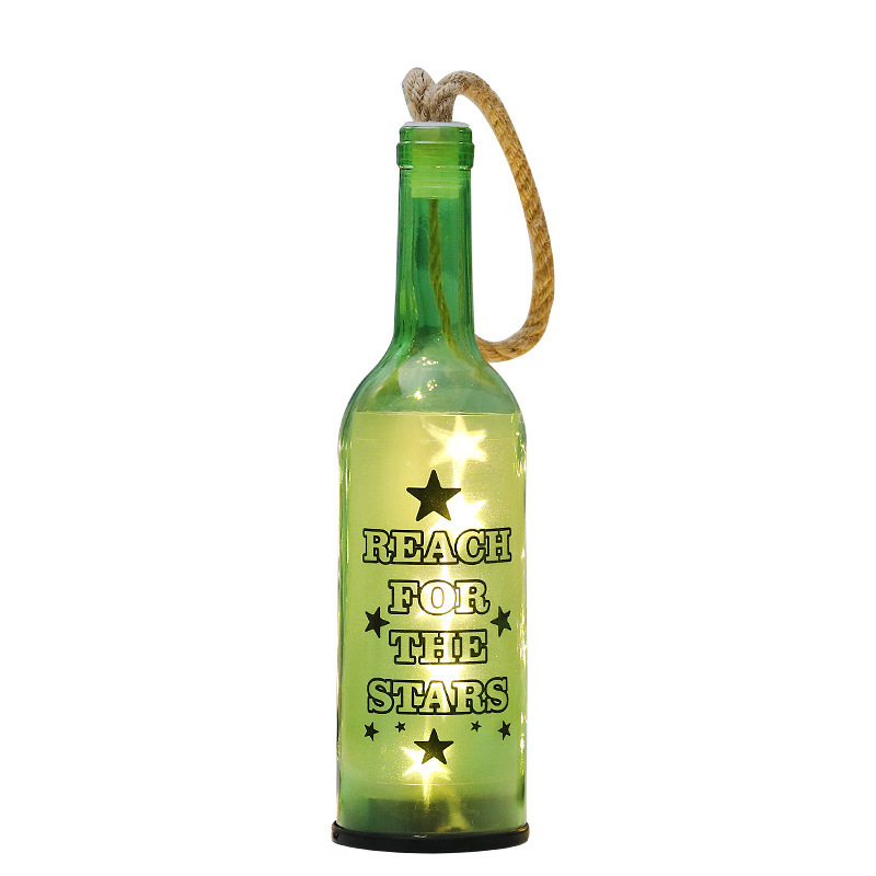 玻璃工艺品实物图