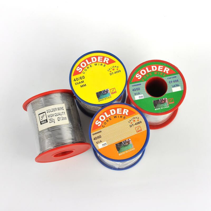 Cross-border 250g box-packed active high-purity environmentally friendly solder wire, premium solder wire, direct sales and wholesale from the manufacturer Application Scenario