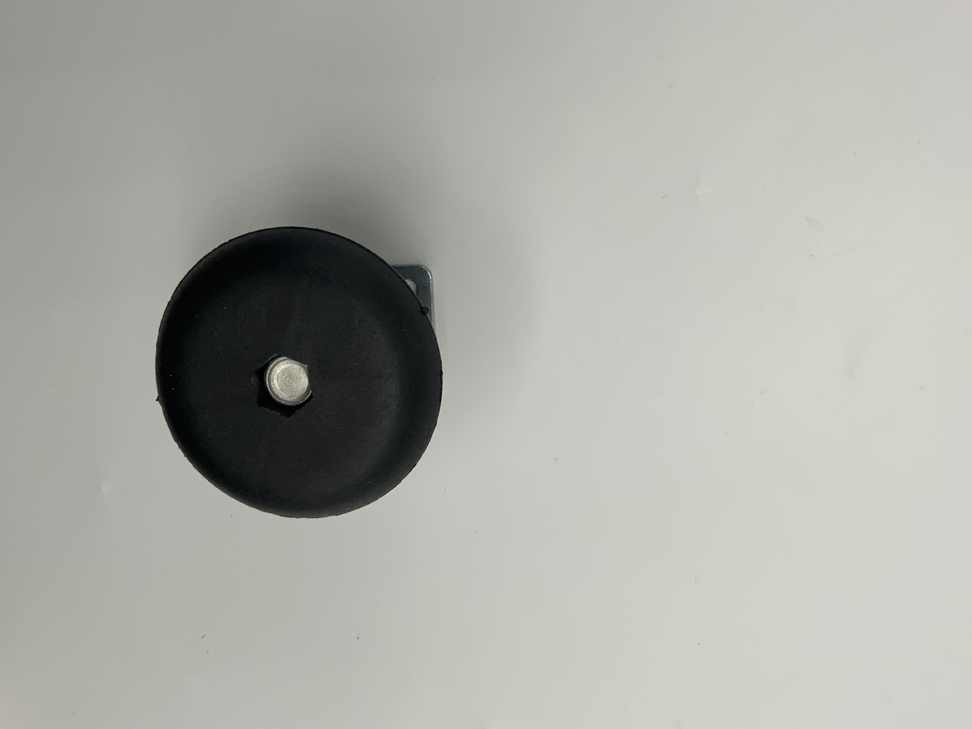 Plastic carpet wheel furniture hardware