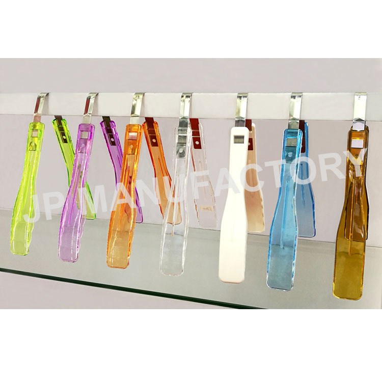 塑料面包夹多功能厨房食物夹面包店专用食物夹