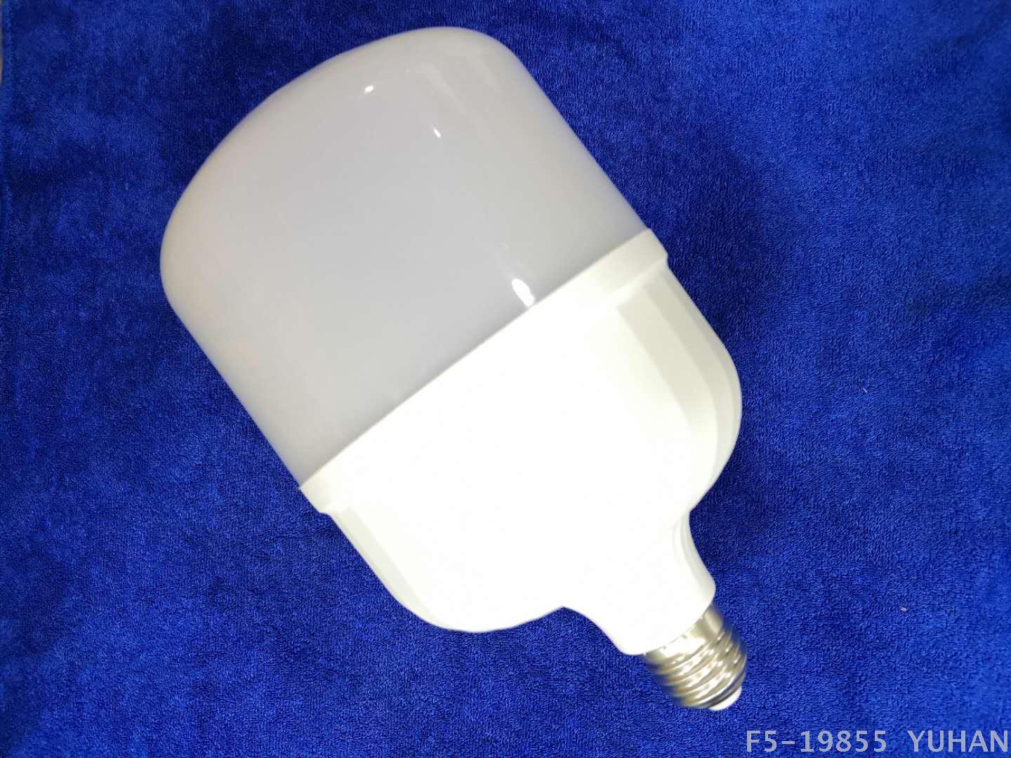 LED 球泡灯T泡18W-YG款 量大可做客户包装细节图