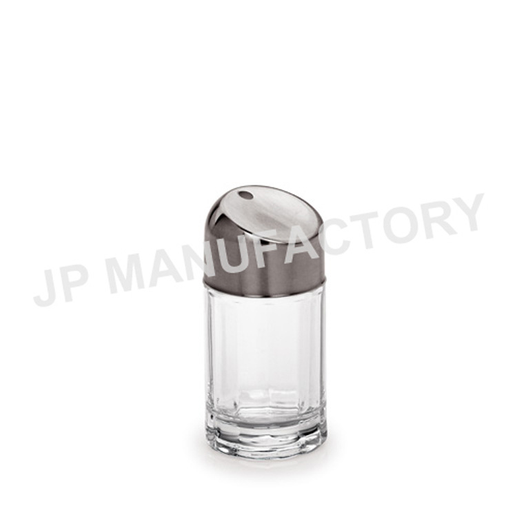 热销50ml塑料单孔椒盐瓶，调味瓶，餐厅用品