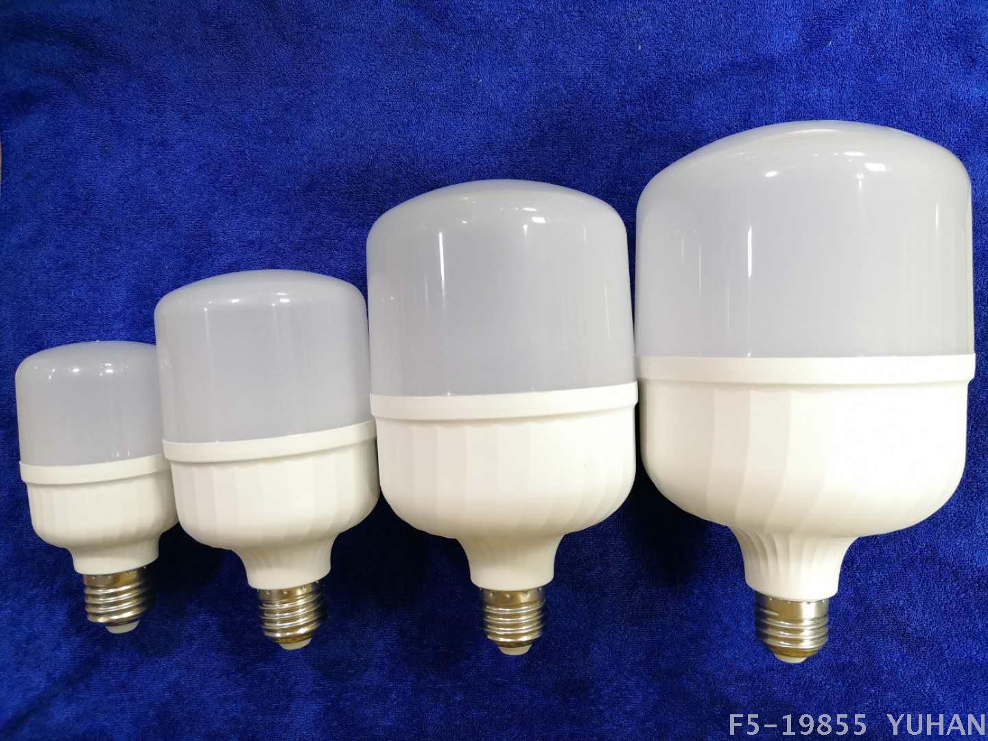 LED 球泡灯T泡75W-YG款 量大可做客户包装白底实物图