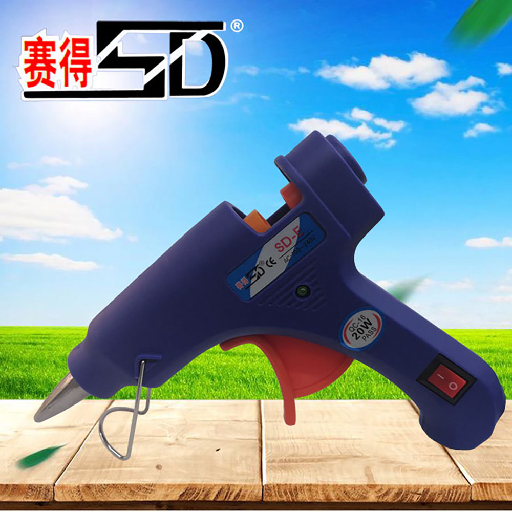 20w Said hot melt glue gun, 20w glue gun