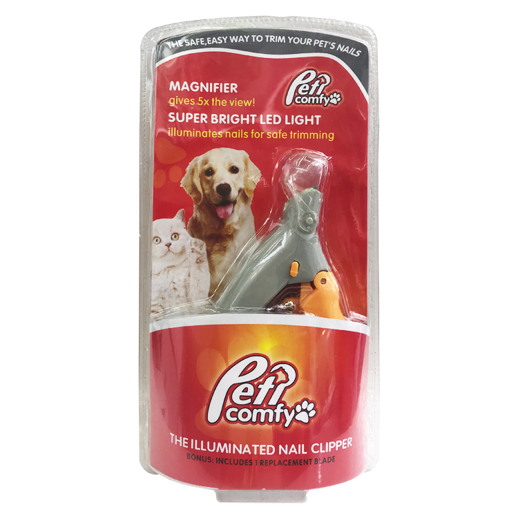 New pet cleaning products Pet nail clippers Cat clippers Dog clippers thumbnail