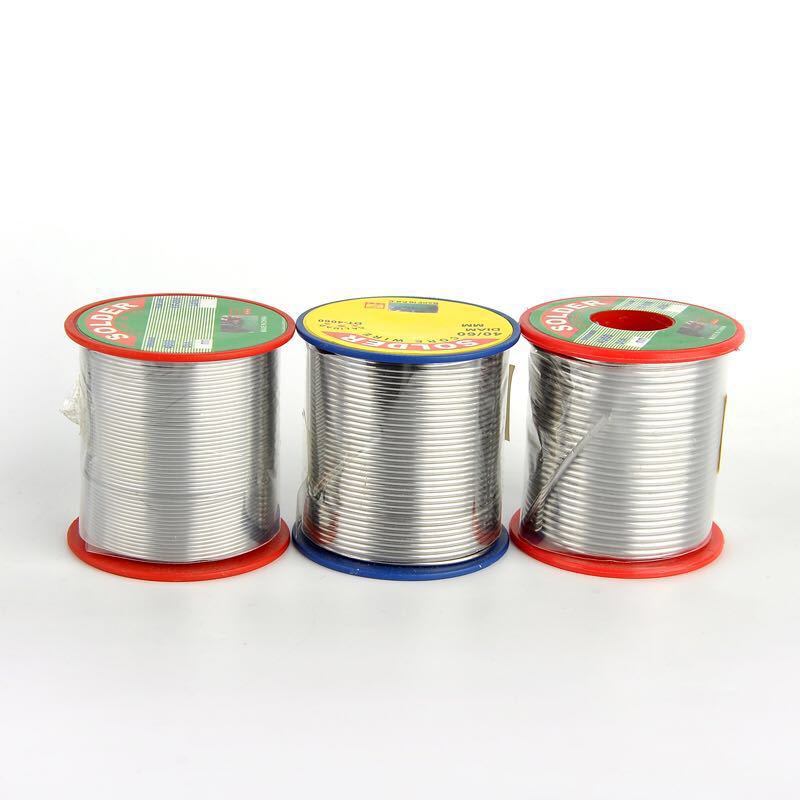 Cross-border 250g box-packed active high-purity environmentally friendly solder wire, premium solder wire, direct sales and wholesale from the manufacturer details Picture