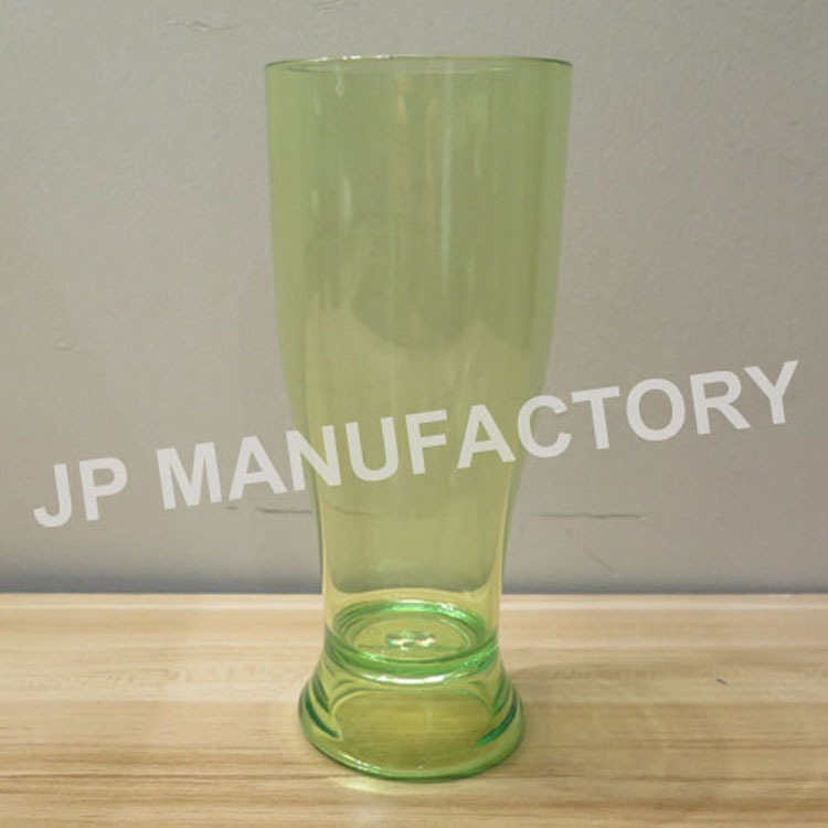 大特卖 仅有库存720个 PC透明绿色水杯 330ml