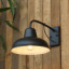 Outdoor retro wall lamp ironwork retro American simple exterior wall door lamp garden garden lamp