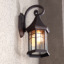Vintage outdoor wall lamp European waterproof outdoor lamps corridor courtyard lamp exterior wall exposed table lamp