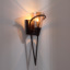 Sitting room setting wall lamp study bedroom bedside lamp