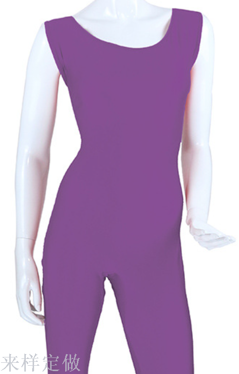 塑身连体衣实物图