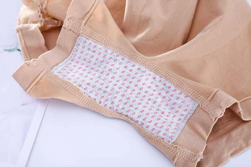 Seamless Women's Pop Bow Safety Pants Application Scenario