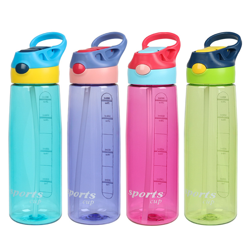 Manufacturer Direct Sales Portable Spring Suction Nozzle Plastic Space Cup 500Ml Specification drawing