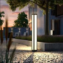 European high pole lamp solar lamp outdoor garden lamp waterproof lawn lamp landscape lamp garden villa lamp