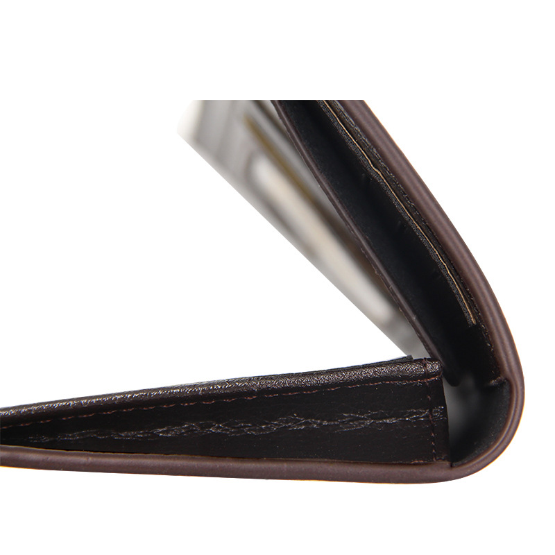 MenBense厂家直销新款男士竖款钱包时尚长款钱夹优质优质现货批发细节图