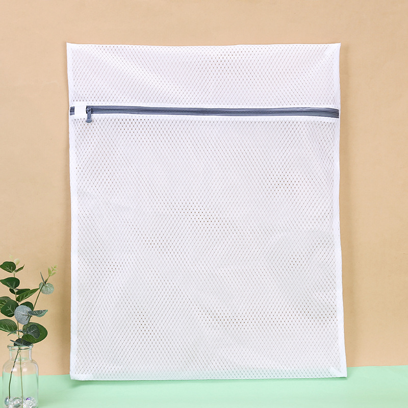 Factory direct sales of the new 5-piece set of diamond-shaped fabric laundry bags and protective washing bags, a perfect machine wash tool for preventing clothes from tangling Specification image