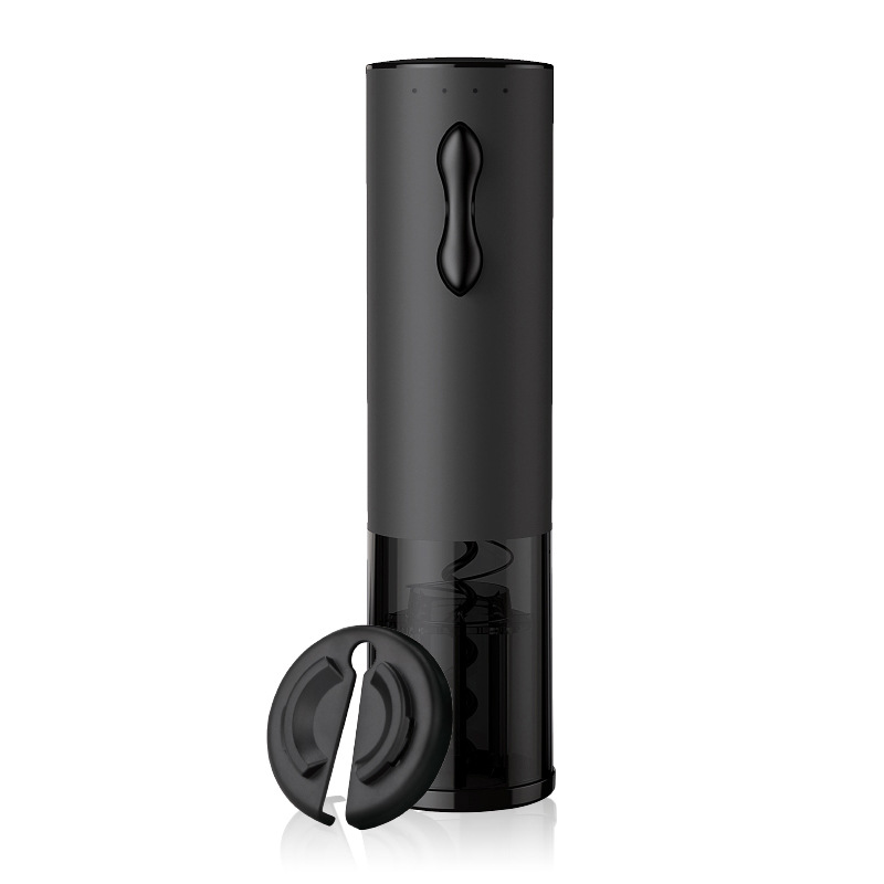 开瓶器 电量提示功能不锈钢材质礼品广告开瓶器起瓶器