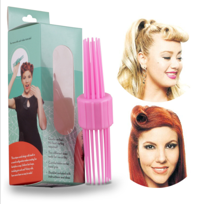 Hair tools Hair dye comb Plastic comb Curly comb Hair comb comb comb smooth comb