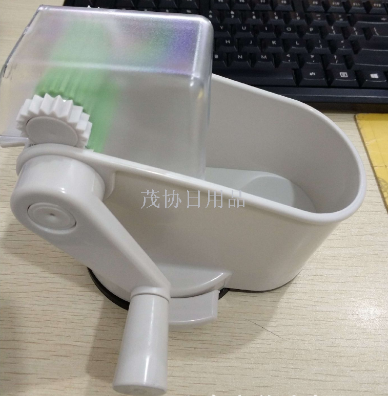 剥豌豆器 手摇剥皮机细节图