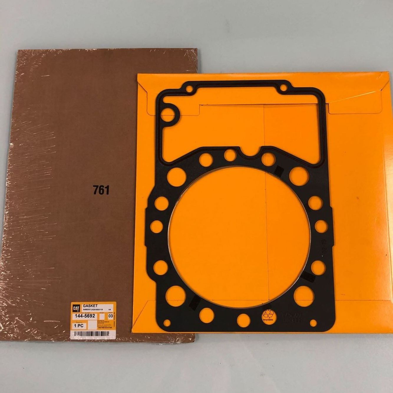 CAT3512缸盖密封垫