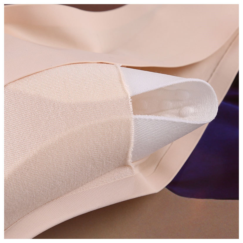 运动文胸实物图