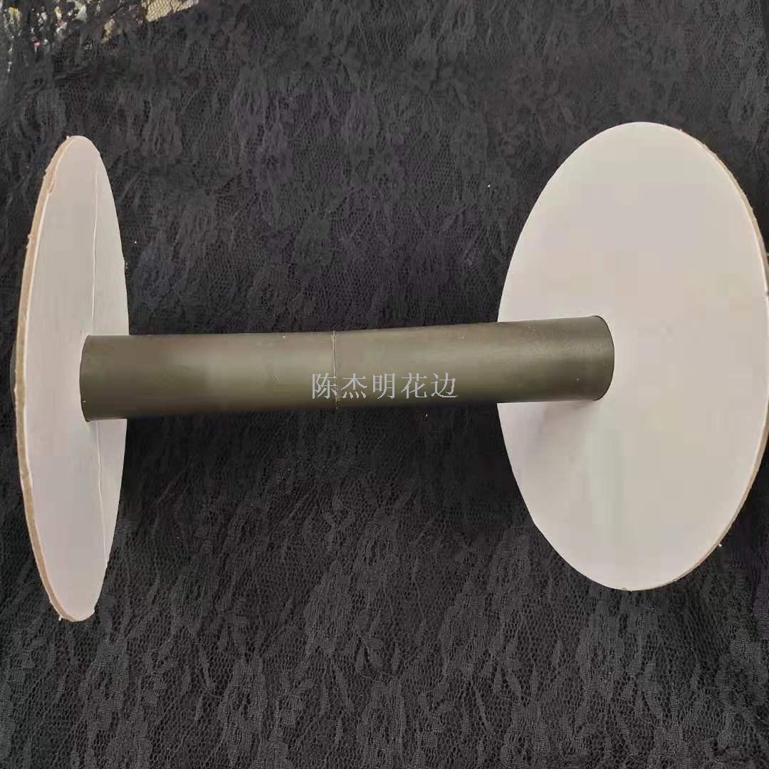 塑料纸管 可用于花边打卷 整理样品 外贸出售