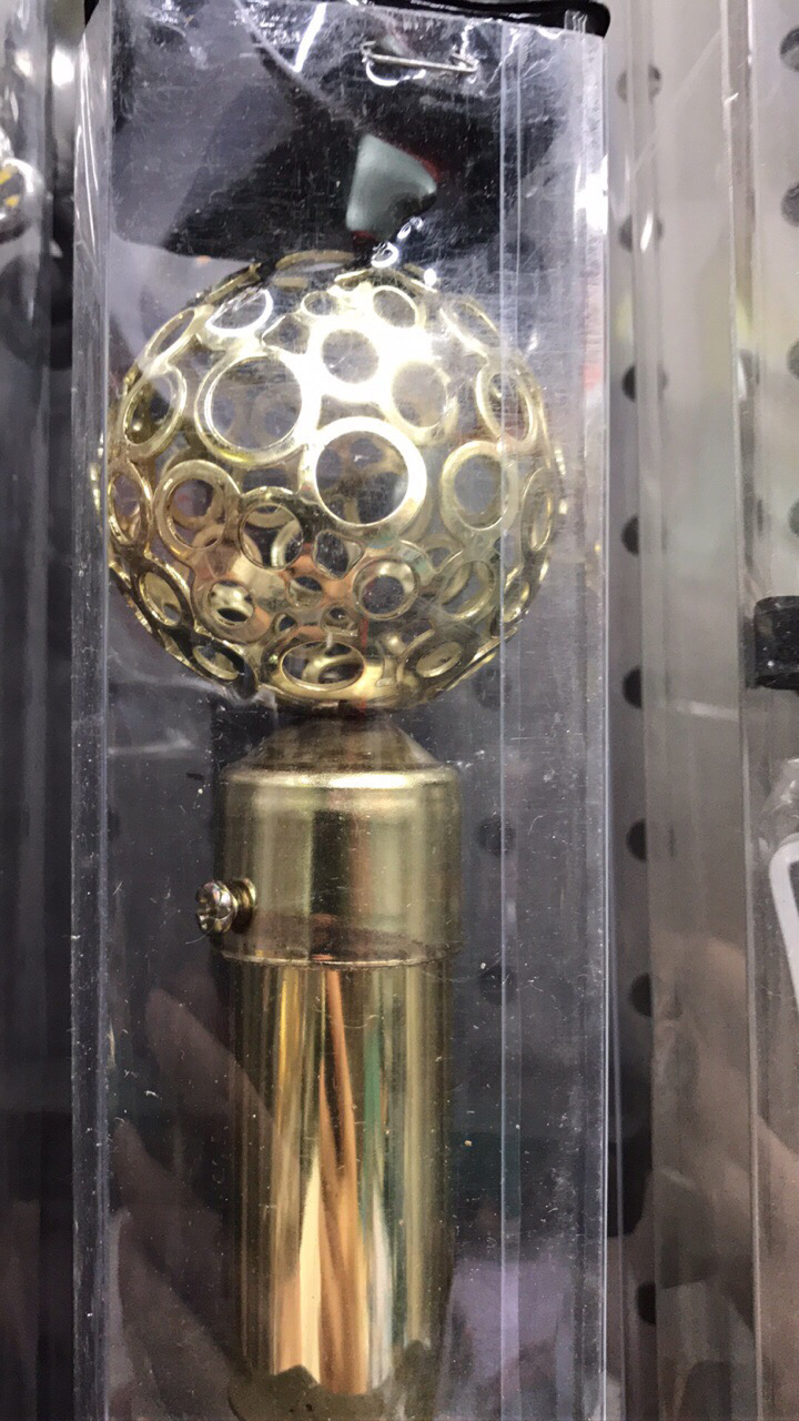 伸缩窗帘杆出口非洲中东细节图