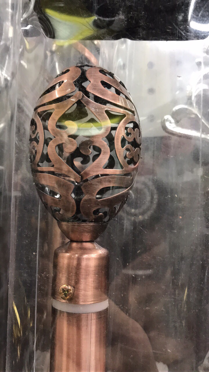 伸缩窗帘杆出口非洲中东产品图