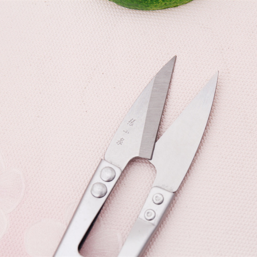 纱剪/不锈钢/小剪刀/线剪细节图