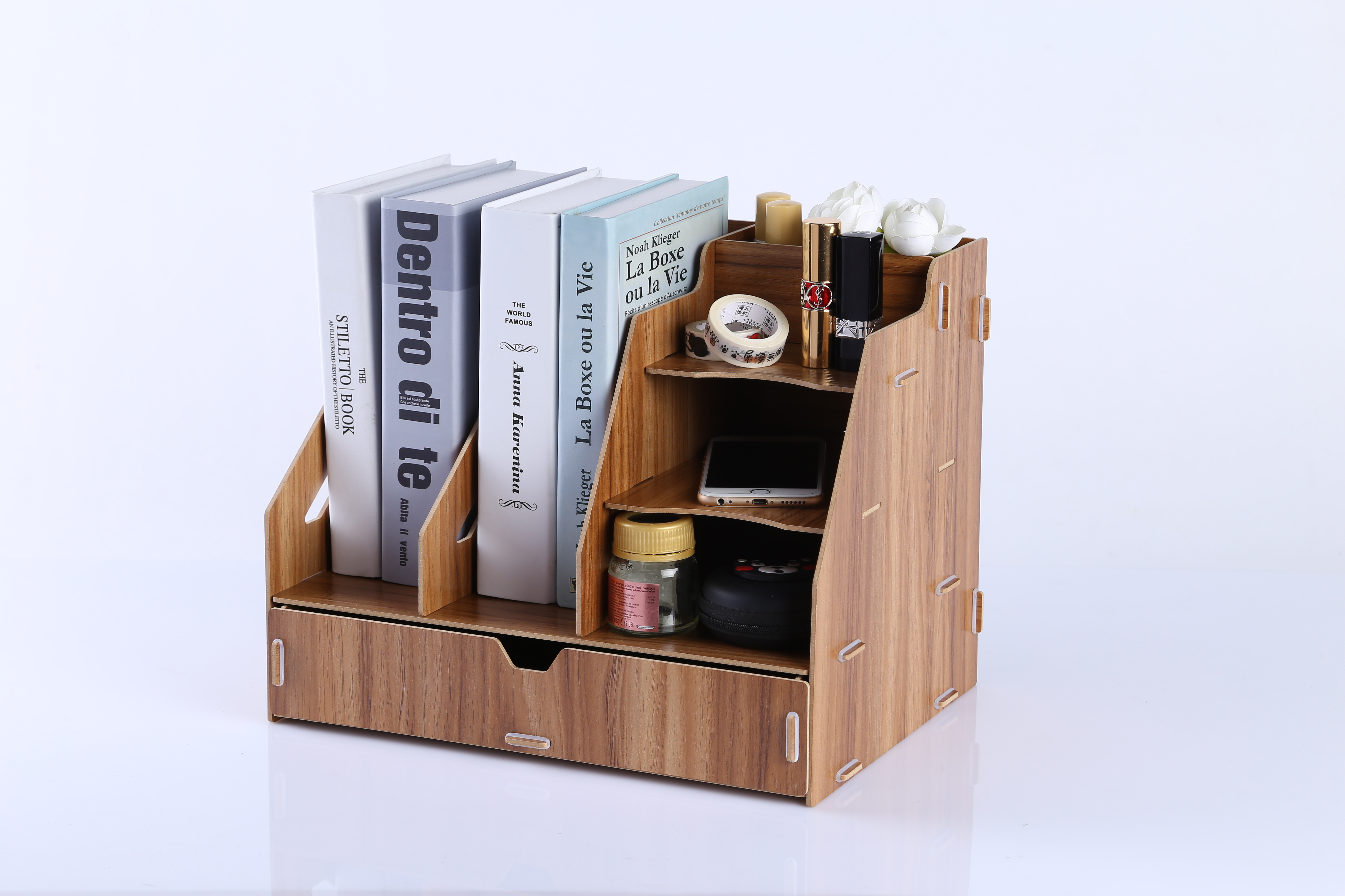 文件管理架实物图