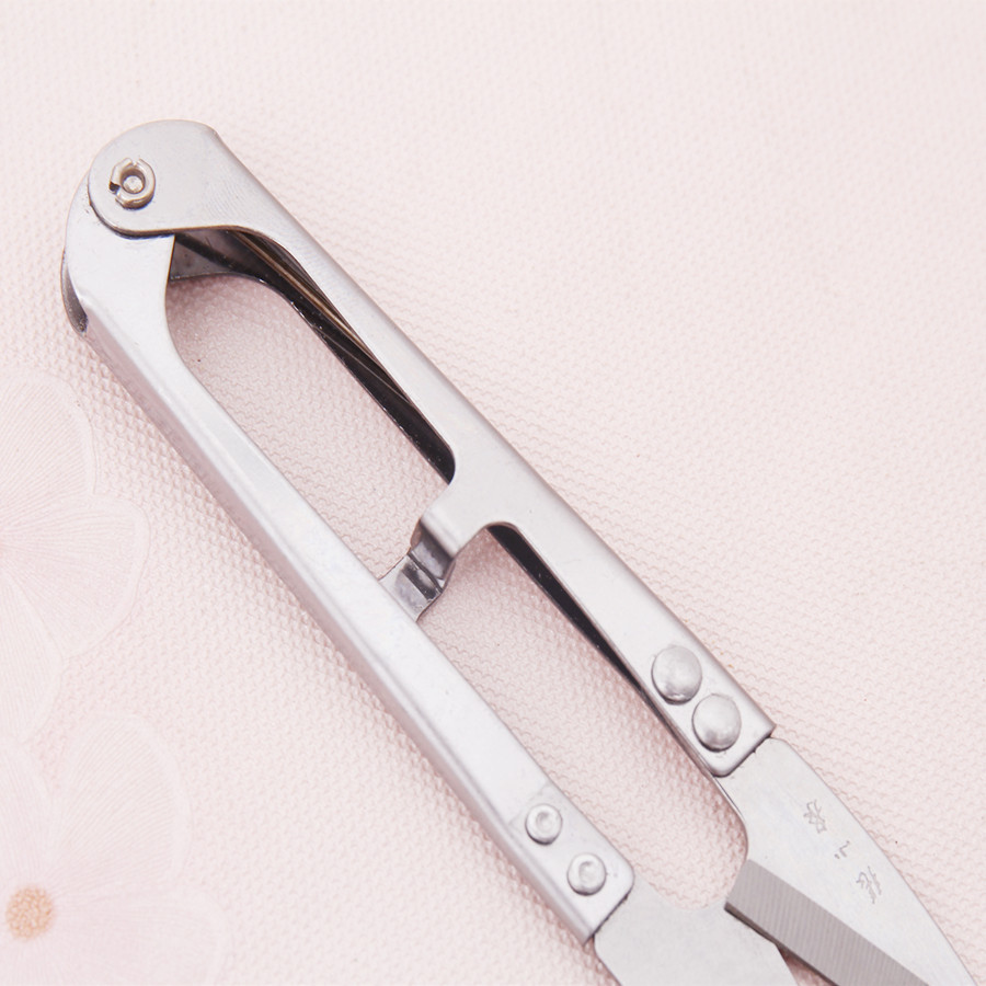 纱剪/不锈钢/小剪刀/线剪产品图