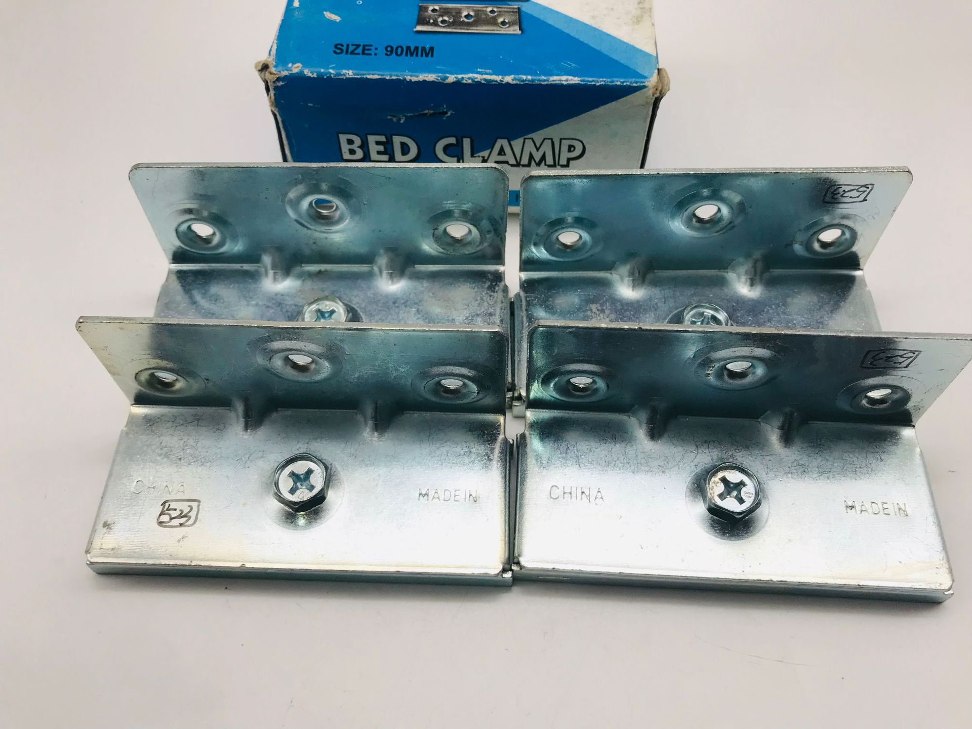 床架/床板实物图