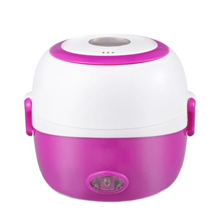 Mini plug-in electric cooking rice box inner container Electric rice box single-layer stainless steel cooking rice cooker Application Scenario