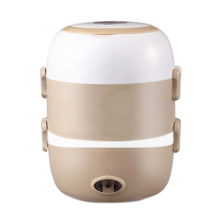 Double-layer multi-purpose rice cooker stainless steel inner tank cooking electric heating rice box Cooking rice box Application Scenario