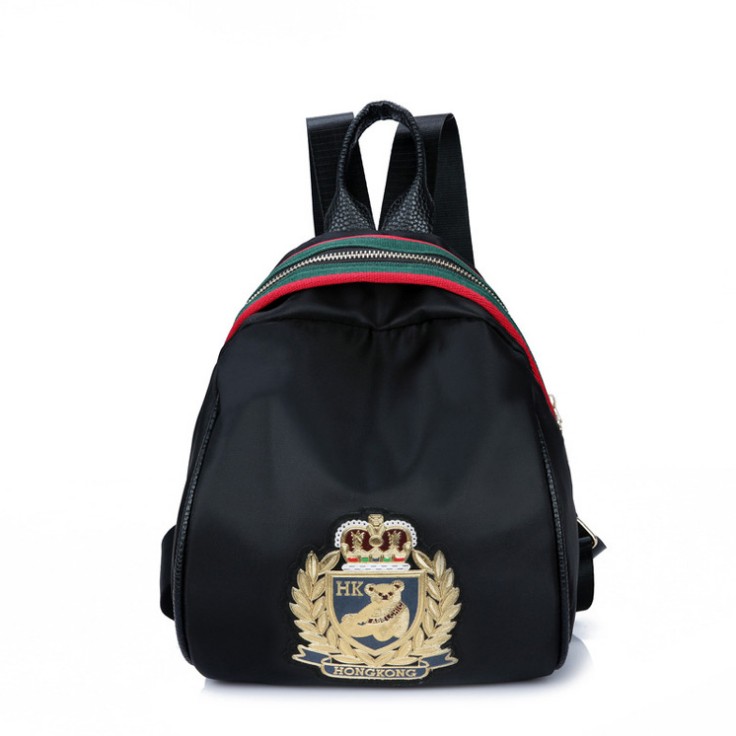 韩版小背包双肩包女士包包百搭户外包休闲双肩背包