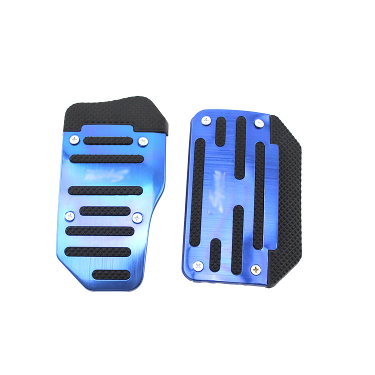 车载刹车油门脚踏板 自动挡/手动挡脚踏板 汽车脚踏板细节图