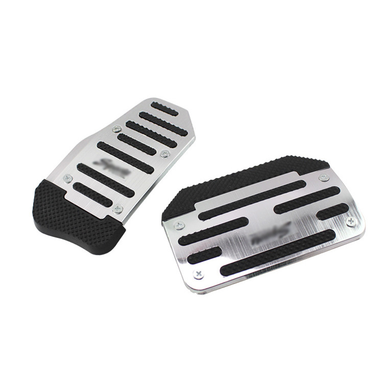 车载刹车油门脚踏板 自动挡/手动挡脚踏板 汽车脚踏板产品图