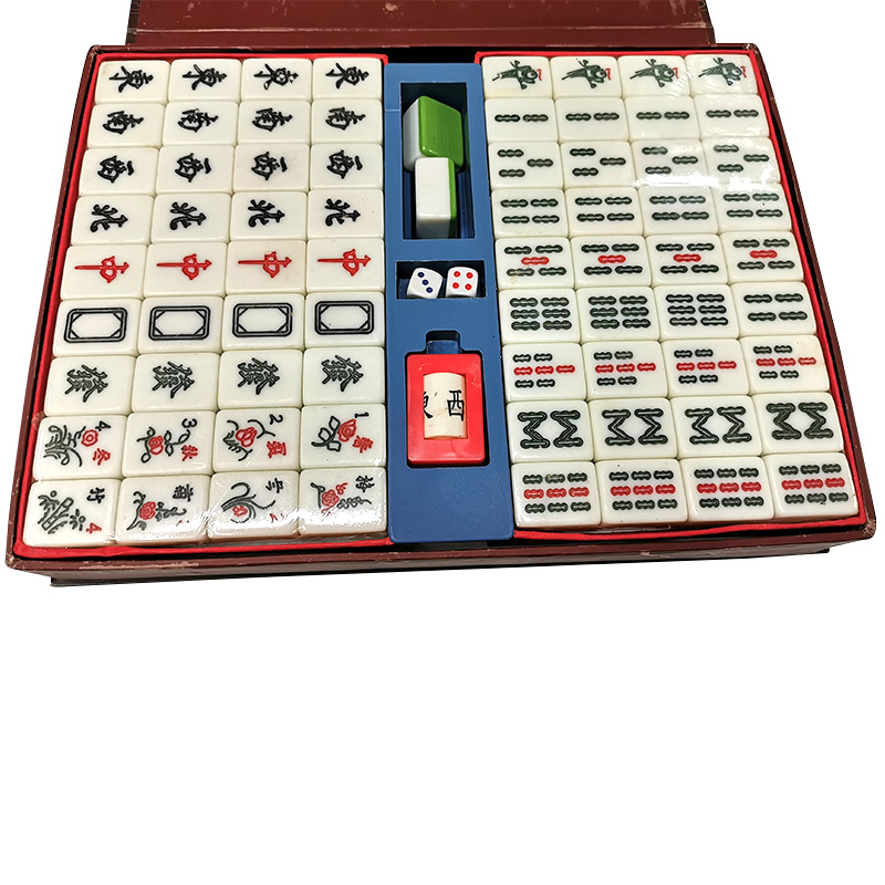 Manufacturers direct 32# mahjong home entertainment mahjong volume from the best
