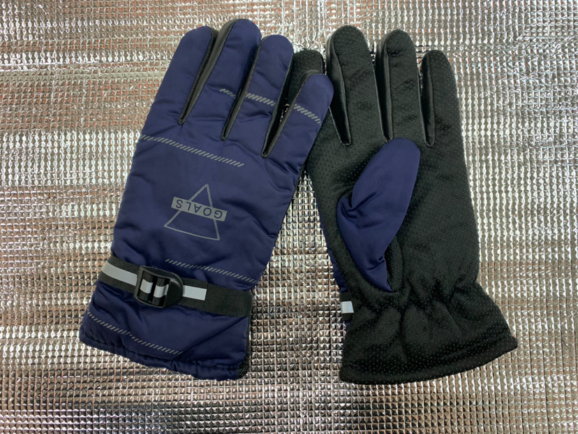 Guantes calientes para hombres de invierno mens plus fleece outdoor ride guantes calientes y a prueba de viento Application Scenario