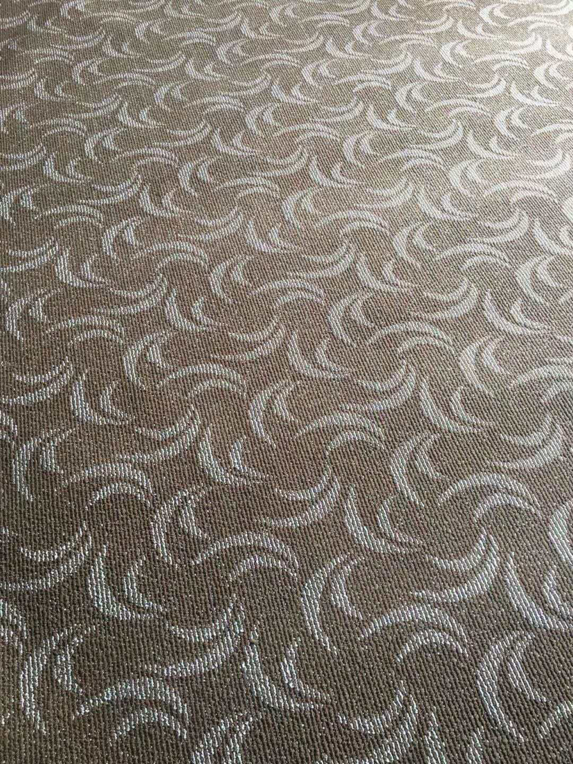 满铺地毯特价，100%尼龙，30%羊毛混纺，丙纶双线合股高割产品图