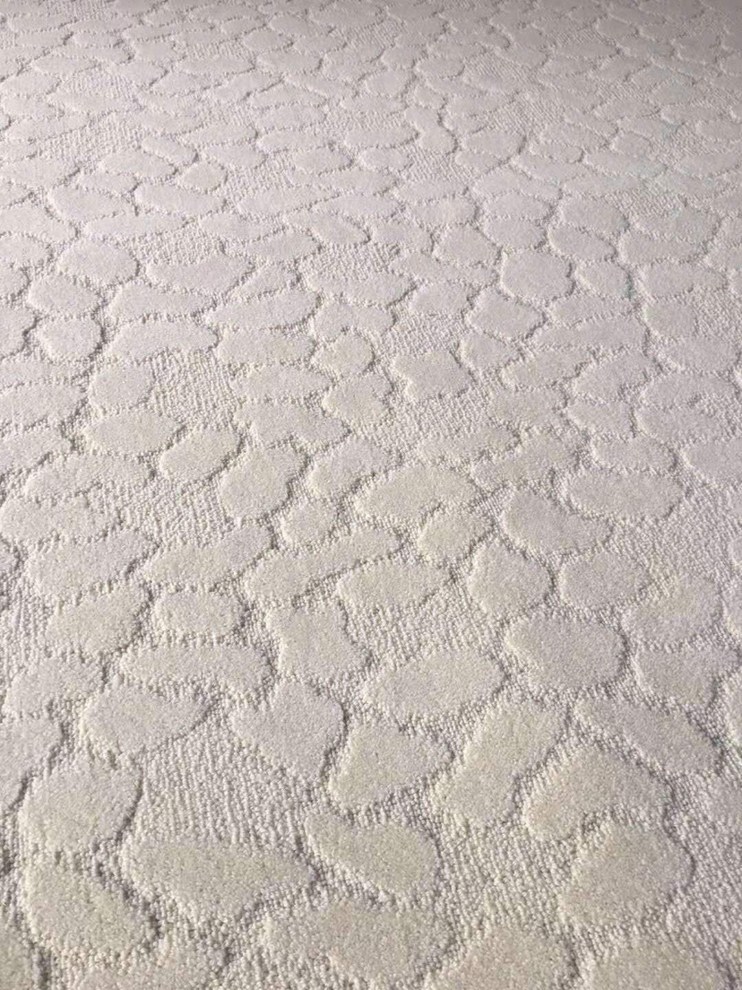 满铺地毯特价，100%尼龙，30%羊毛混纺，丙纶双线合股高割细节图
