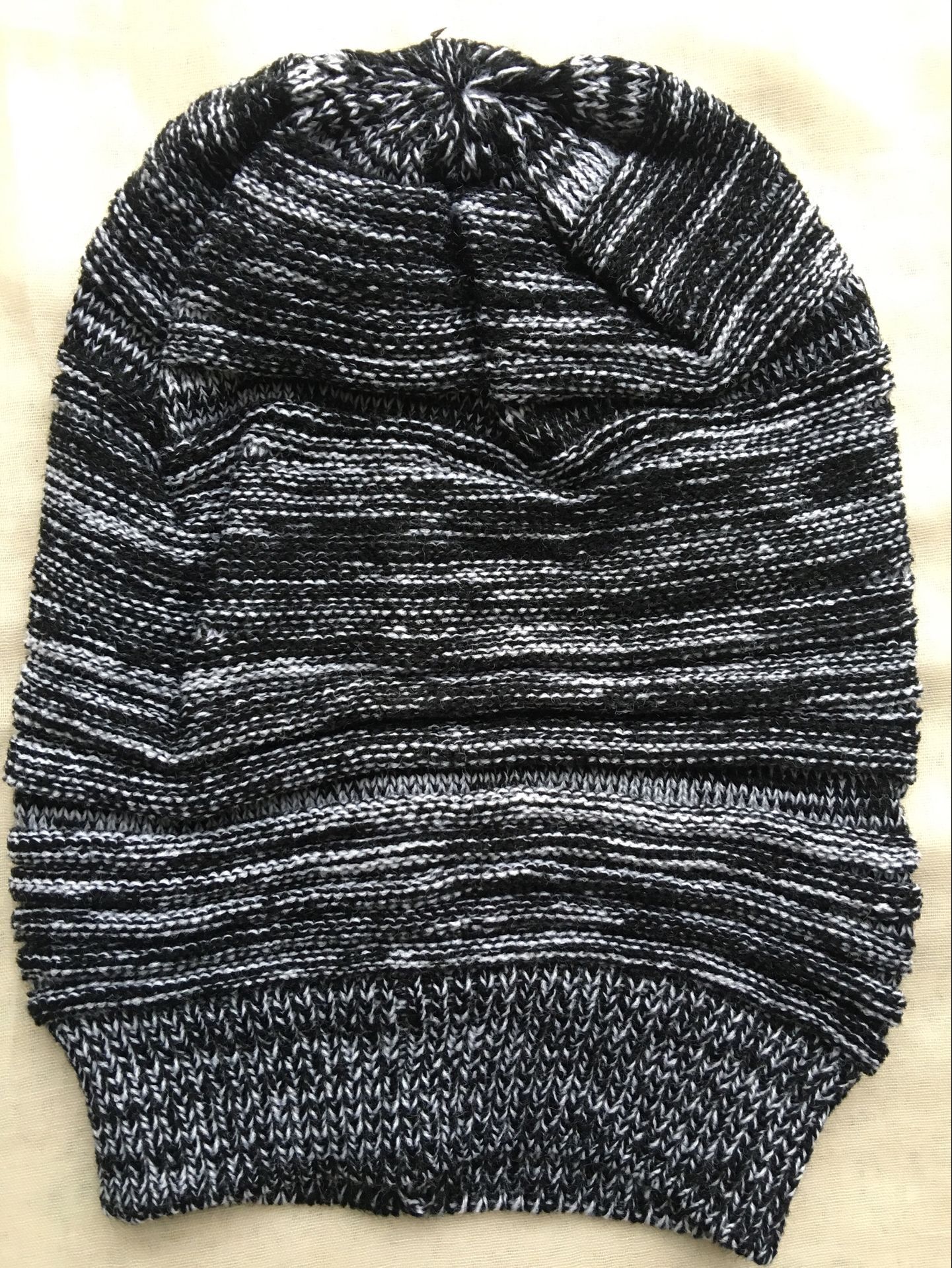 Woolen hat full figure