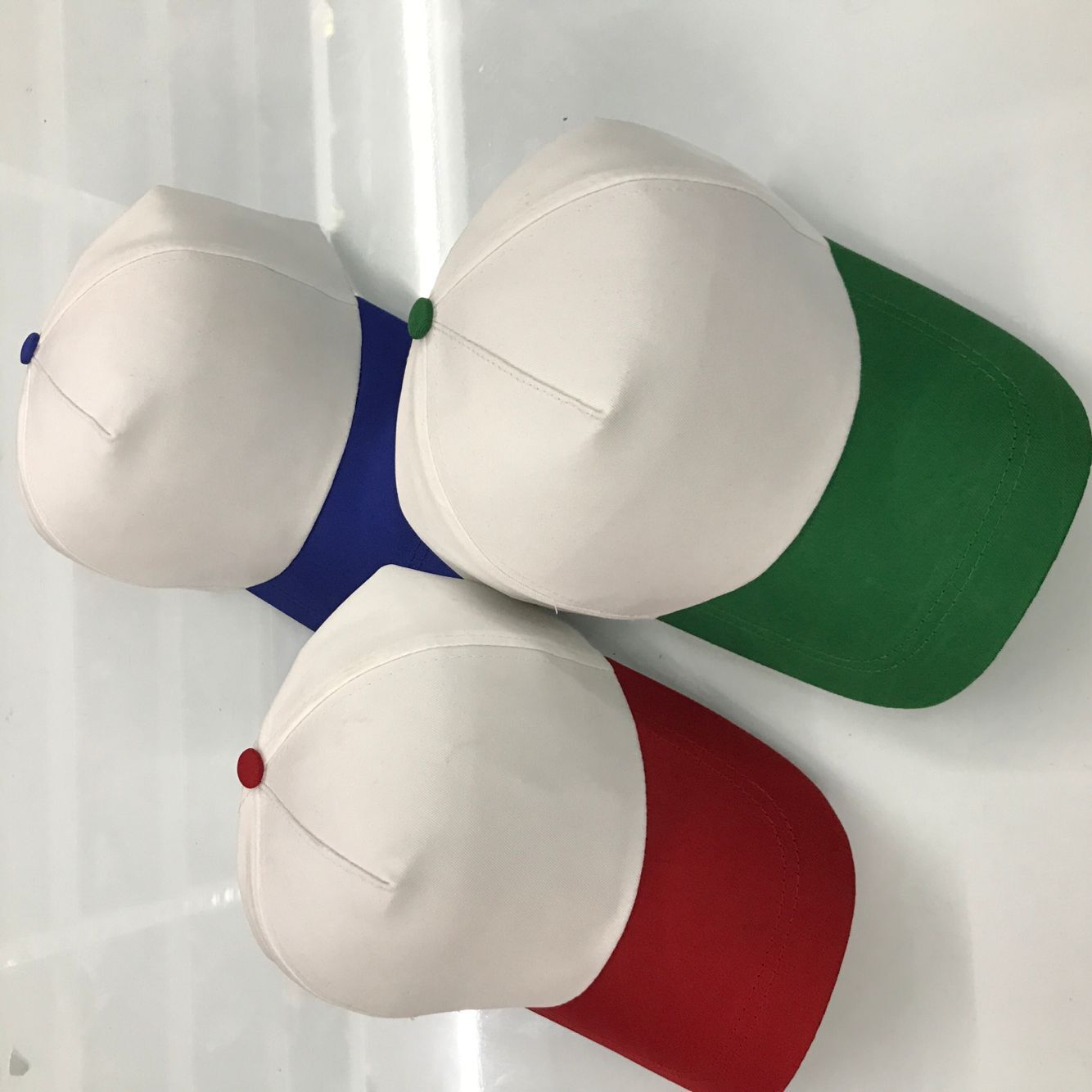 Running light plate hat election hat advertising hat can print LOGO classic e-commerce boom fashion trend hat thumbnail