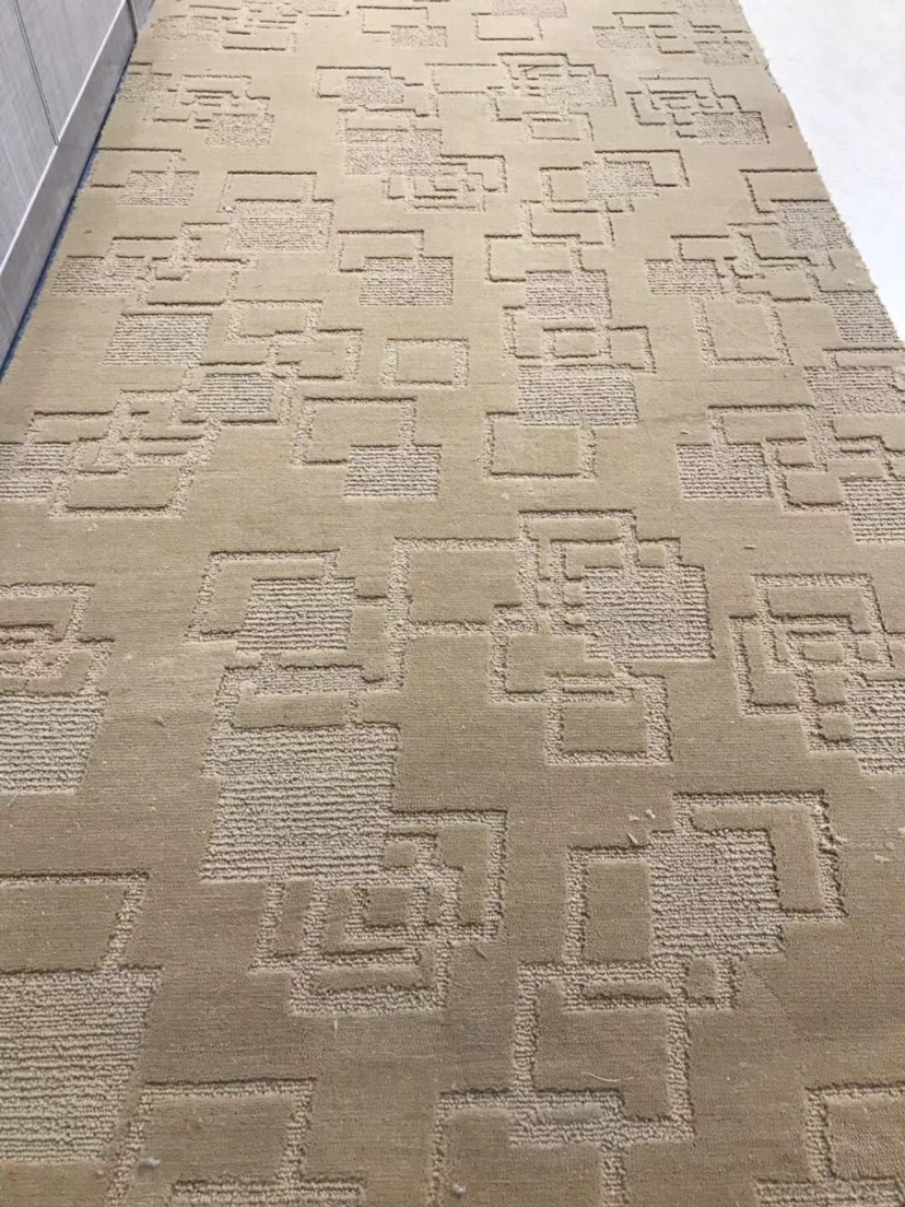 满铺地毯特价，100%尼龙，30%羊毛混纺，丙纶双线合股高割