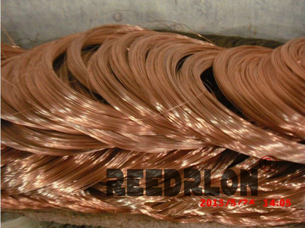 18 copper wire, brass wire, red copper wire, phosphor bronze wire, Redlon copper wire Application Scenario