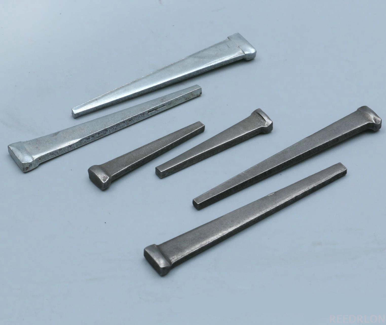 Red dragon steel nail stone steel nail