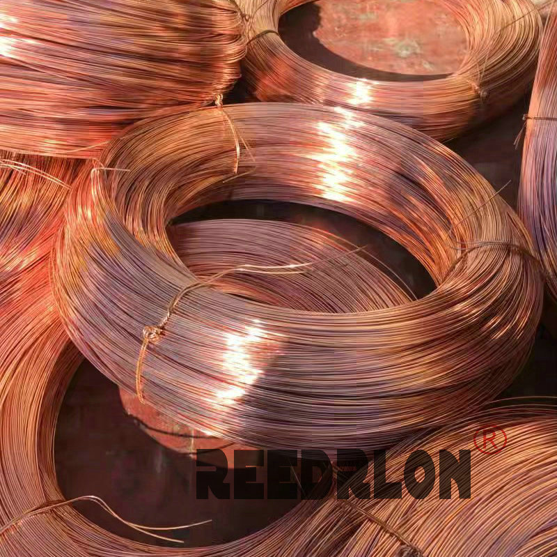 18 copper wire, brass wire, red copper wire, phosphor bronze wire, Redlon copper wire Specification image