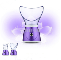 Fruit and vegetable nano face evaporator Hot spray household humidifying water atomizer beauty tester Face evaporator beauty atomizer