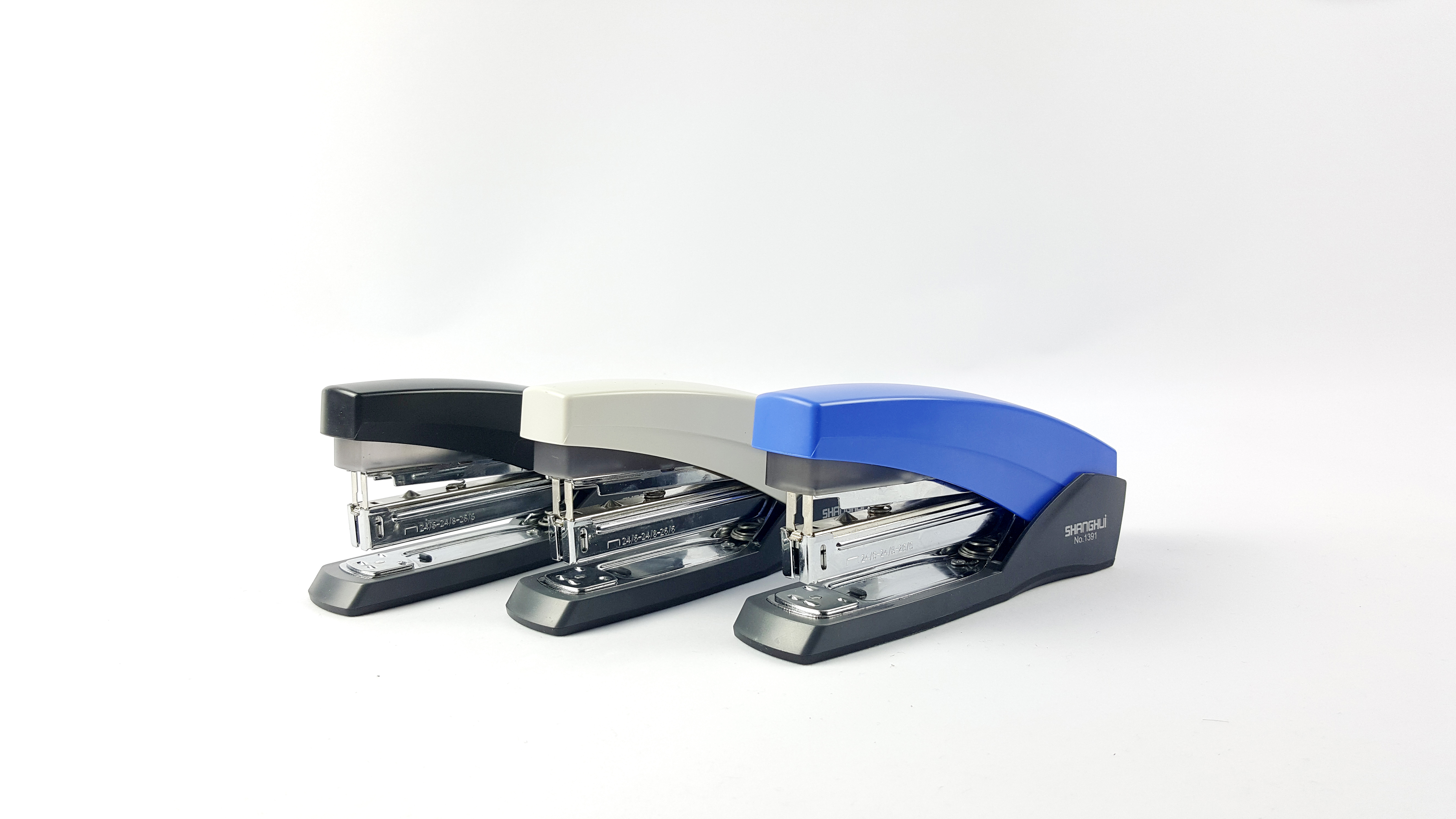 厚层省力订书机24/6统一订书机STAPLER轻便订书机装订机订书针机