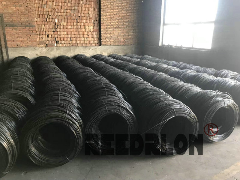Steel wire spring steel wire tent steel wire flat steel wire profiled steel wire Radelon super hard wire thumbnail